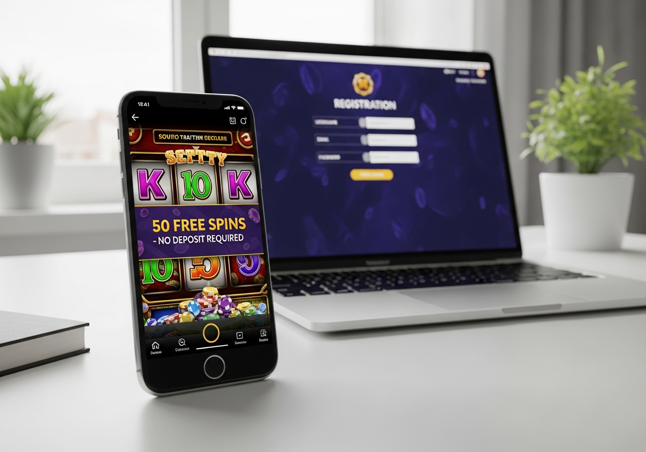 Claiming No-Deposit Free Spins On Indian Gambling Sites