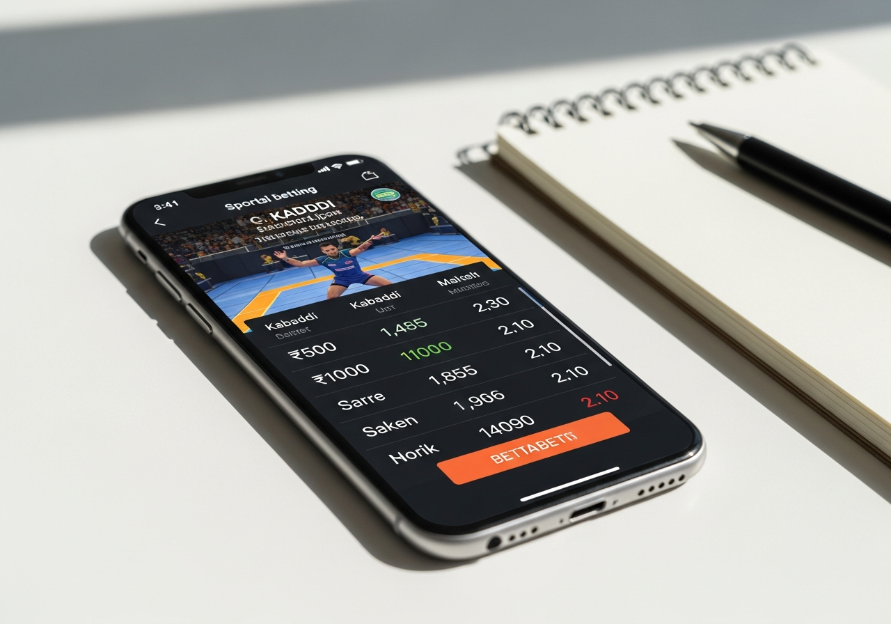 Kabaddi Betting Markets And Odds Explained For Beginners In India