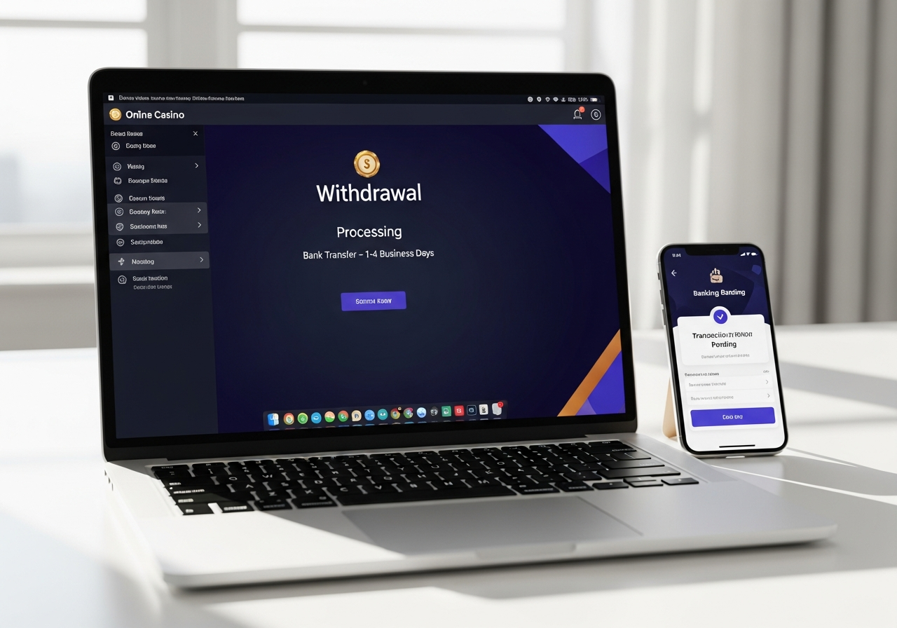 Withdrawal Processing Times For NetBanking In Indian Casinos